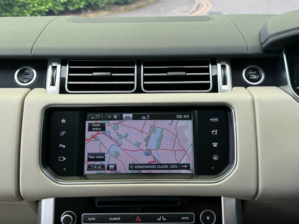 Land Rover Range Rover Td V6 Vogue Se U4841 Ulez Grey #19