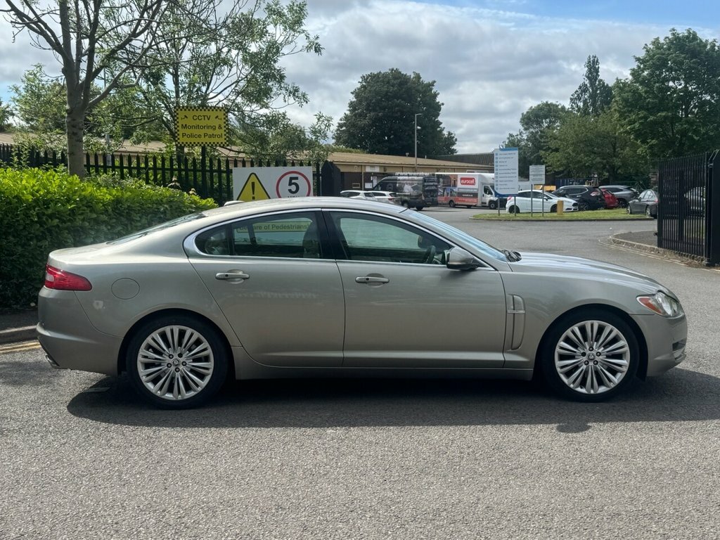 Jaguar XF V6 S Premium Luxury Grey #8