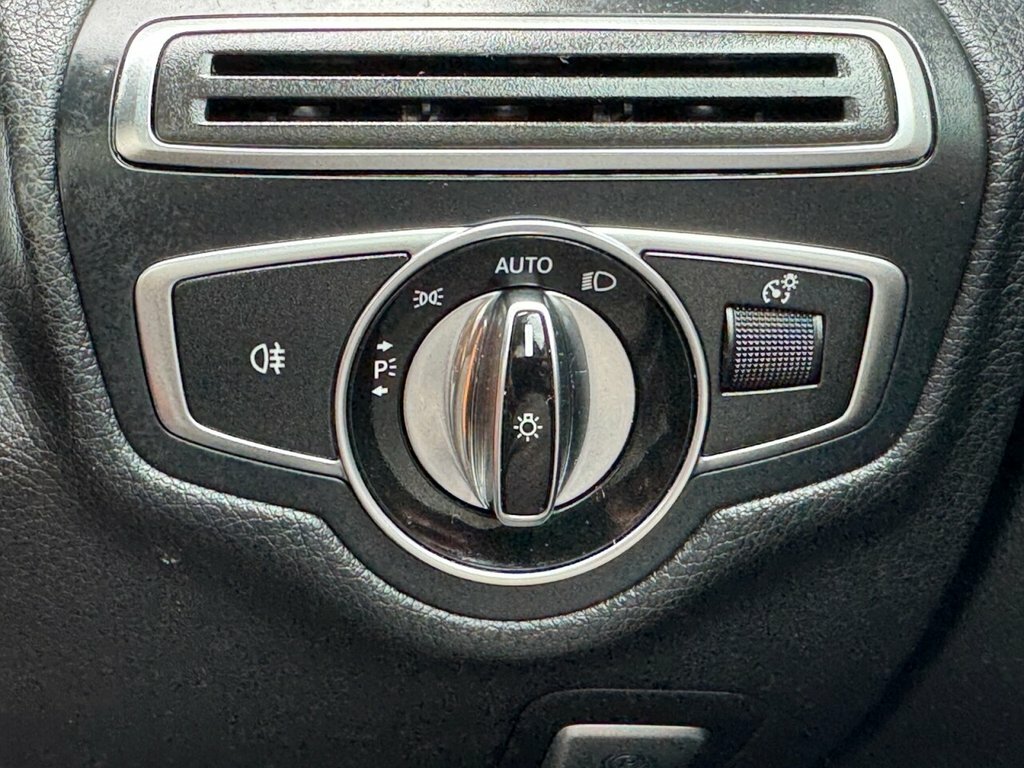 Mercedes-Benz C Class C220d Se Executive White #26
