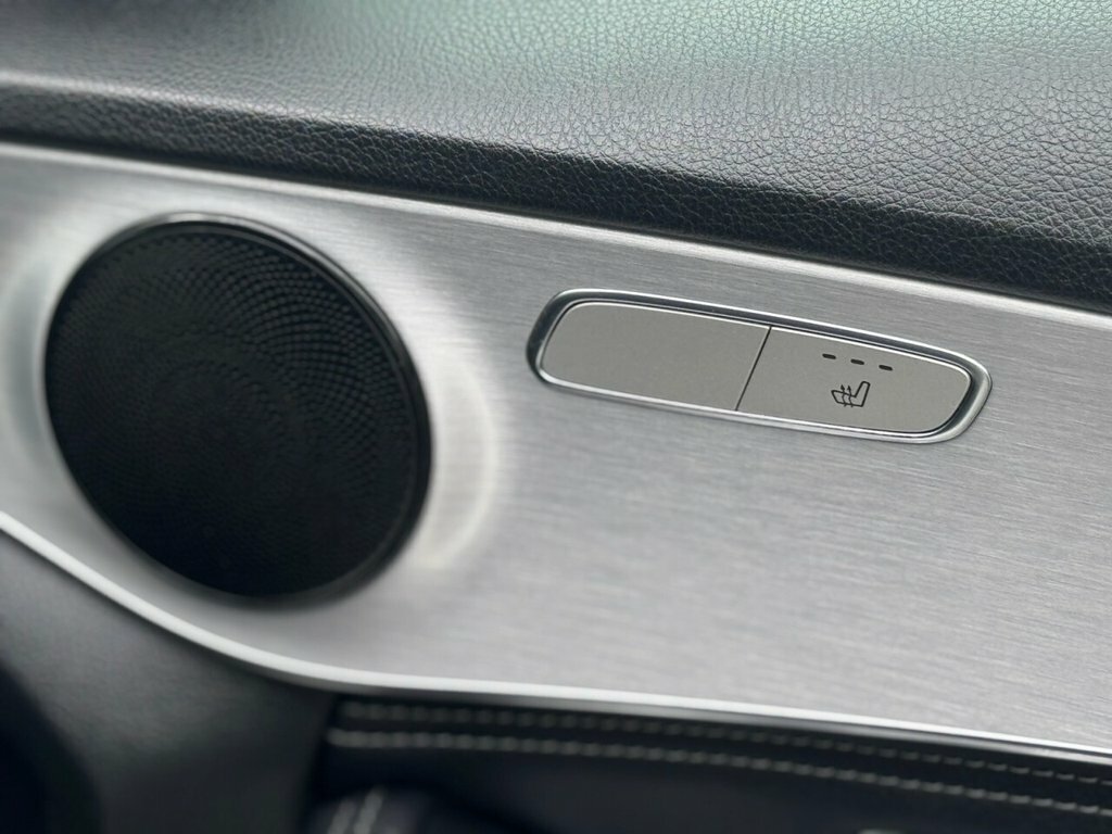 Mercedes-Benz C Class C220d Se Executive White #28
