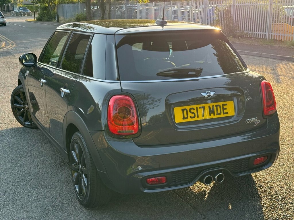 Mini Hatch 2L Cooper Sd Grey #5