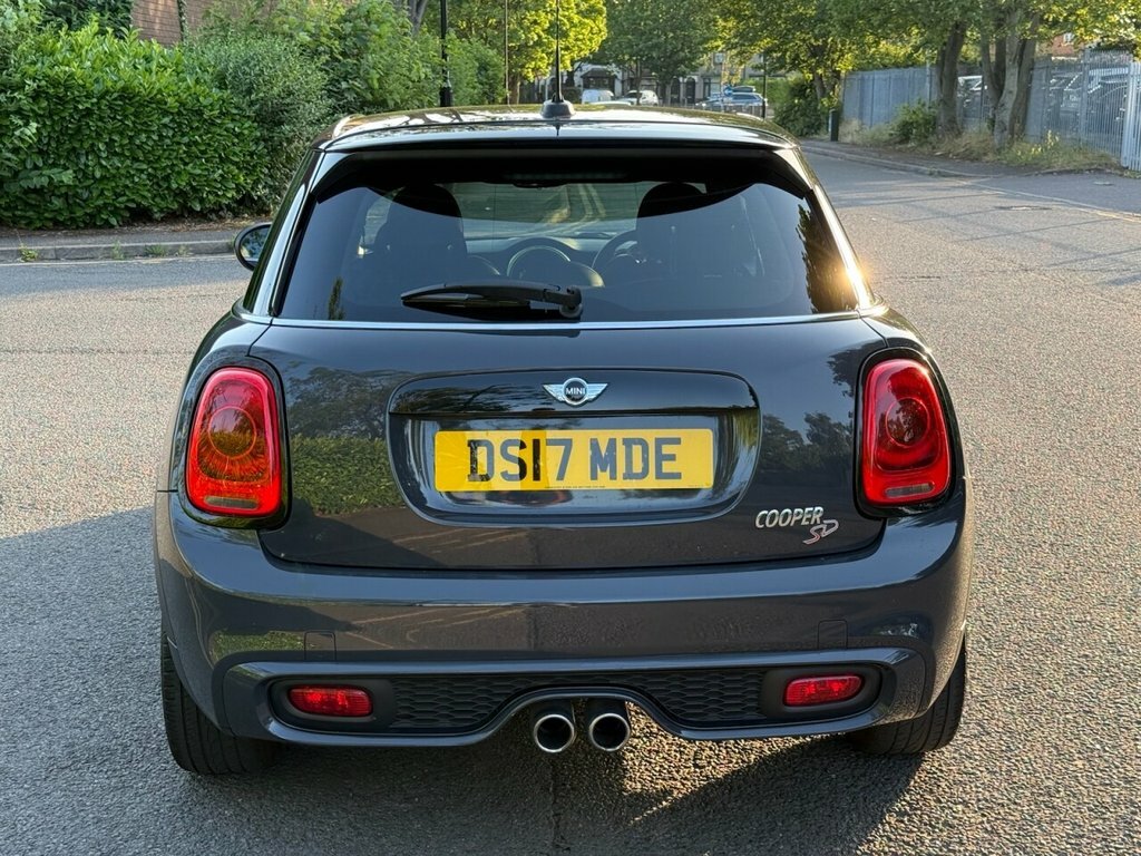 Mini Hatch 2L Cooper Sd Grey #6