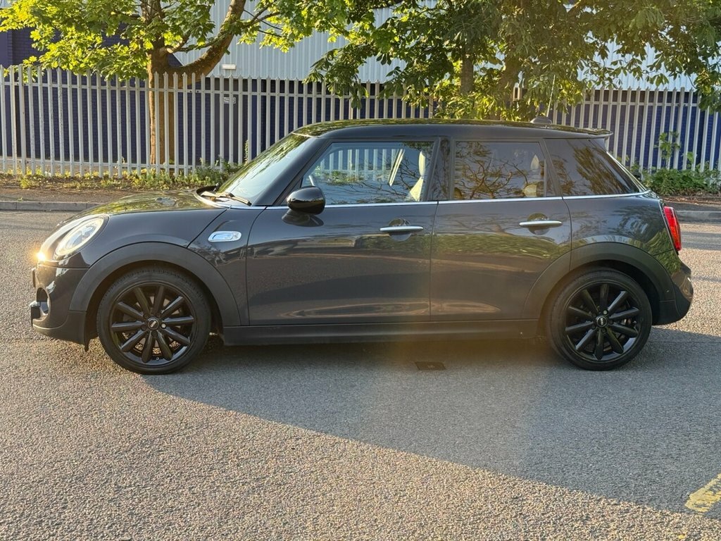 Mini Hatch 2L Cooper Sd Grey #4