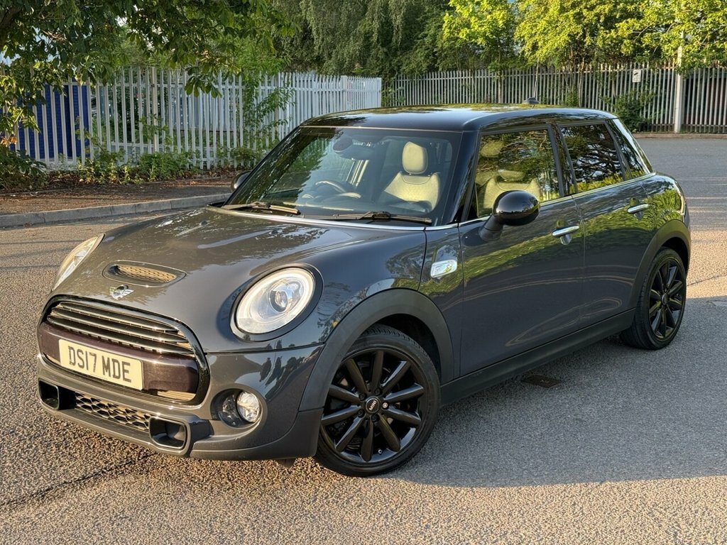 Mini Hatch 2L Cooper Sd Grey #3
