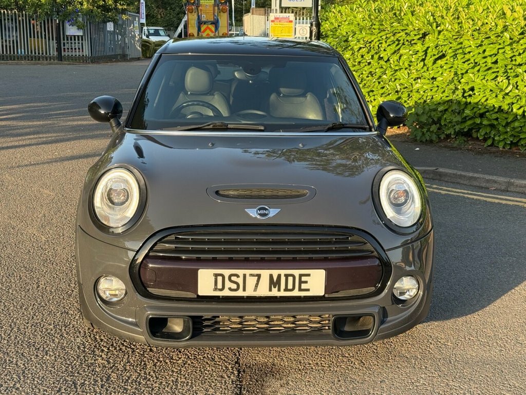 Mini Hatch 2L Cooper Sd Grey #2