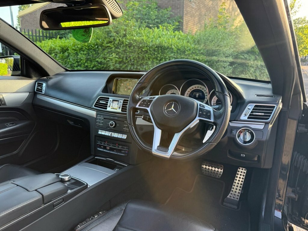 Mercedes-Benz E Class 3.0 E350 Bluetec Amg Grey #11