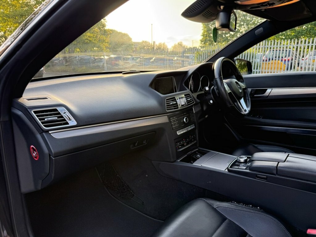 Mercedes-Benz E Class 3.0 E350 Bluetec Amg Grey #22