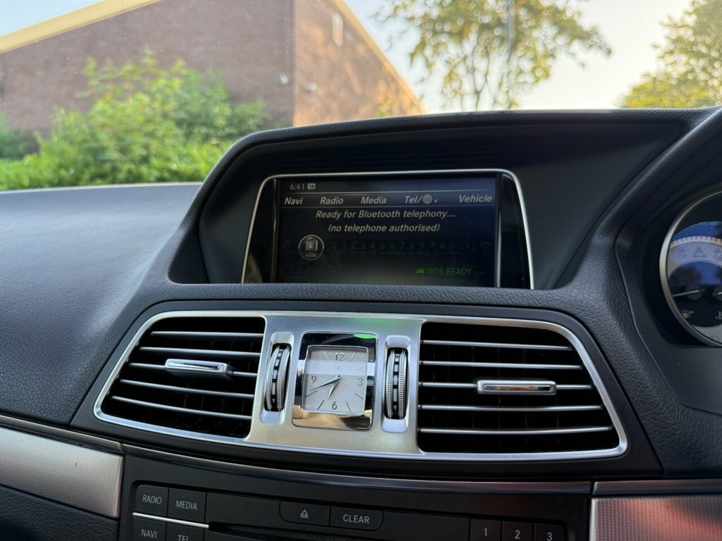 Mercedes-Benz E Class 3.0 E350 Bluetec Amg Grey #27