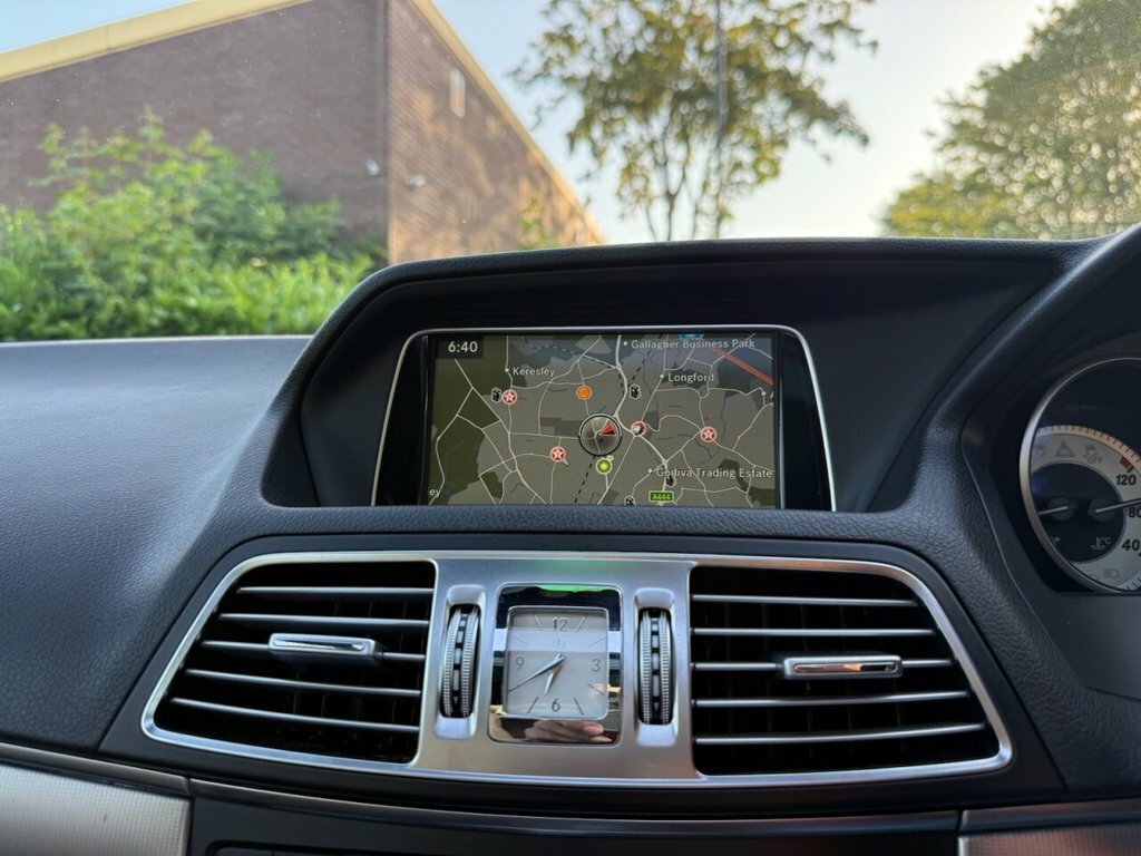 Mercedes-Benz E Class 3.0 E350 Bluetec Amg Grey #24