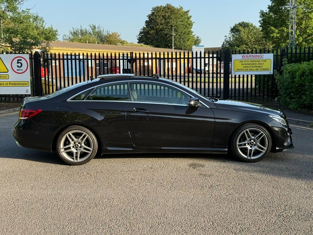 Mercedes-Benz E Class 3.0 E350 Bluetec Amg Grey #8