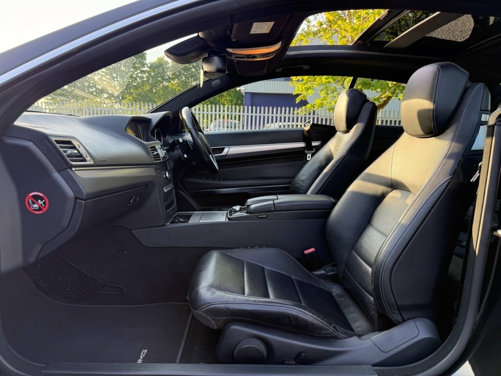 Mercedes-Benz E Class 3.0 E350 Bluetec Amg Grey #20