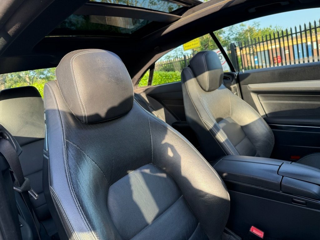 Mercedes-Benz E Class 3.0 E350 Bluetec Amg Grey #10