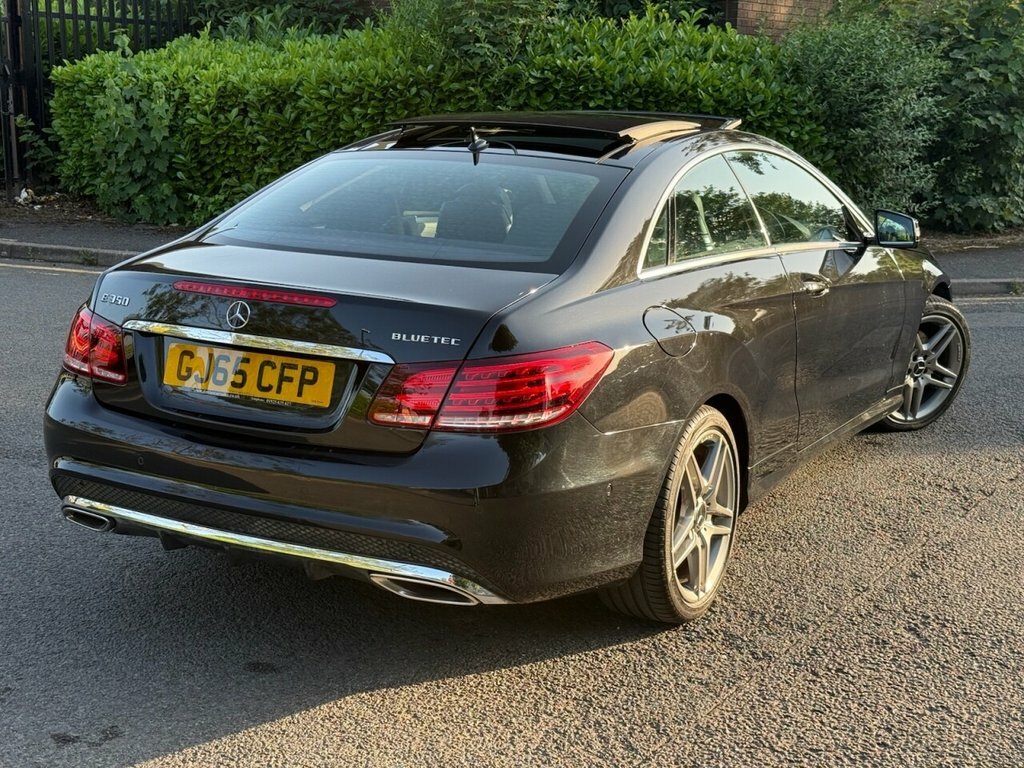 Mercedes-Benz E Class 3.0 E350 Bluetec Amg Grey #7