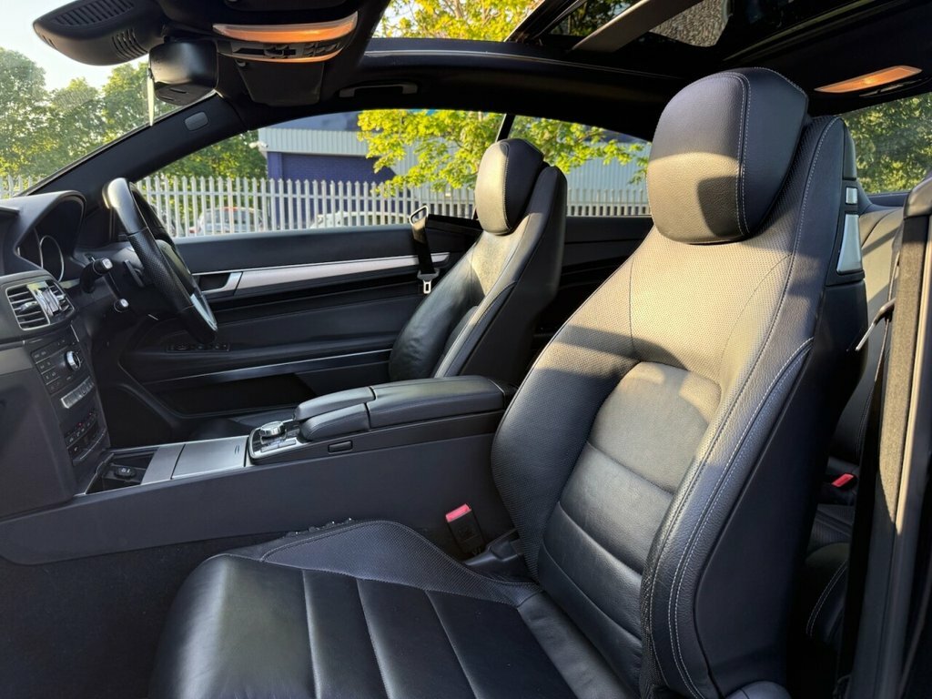 Mercedes-Benz E Class 3.0 E350 Bluetec Amg Grey #21