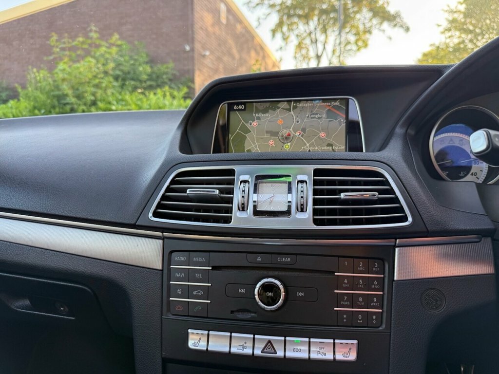 Mercedes-Benz E Class 3.0 E350 Bluetec Amg Grey #23