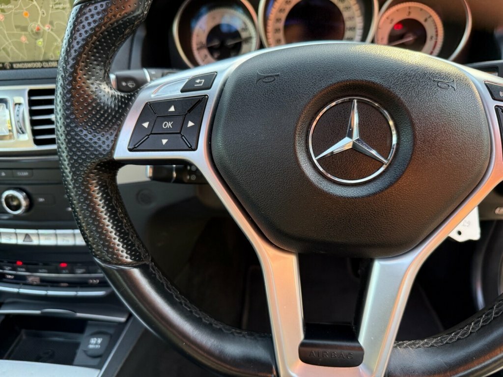 Mercedes-Benz E Class 3.0 E350 Bluetec Amg Grey #18