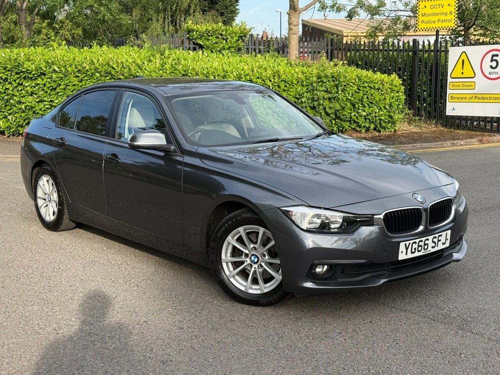 BMW 3 Series 2L Ed Plus Grey