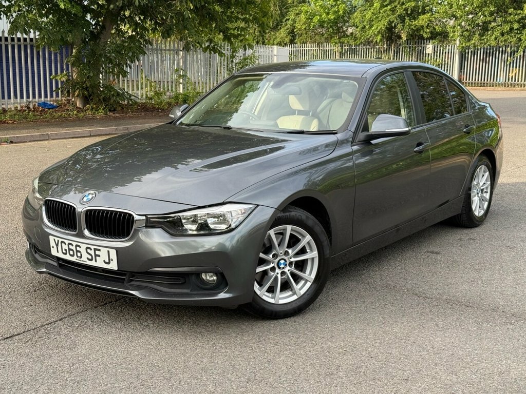 BMW 3 Series 2L Ed Plus YG66SFJ Grey #3