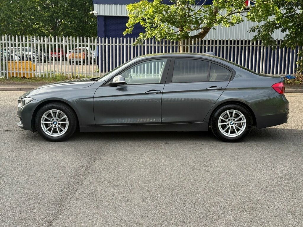 BMW 3 Series 2L Ed Plus YG66SFJ Grey #4