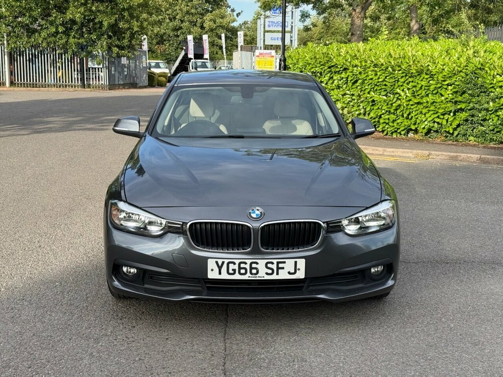 BMW 3 Series 2L Ed Plus YG66SFJ Grey #2