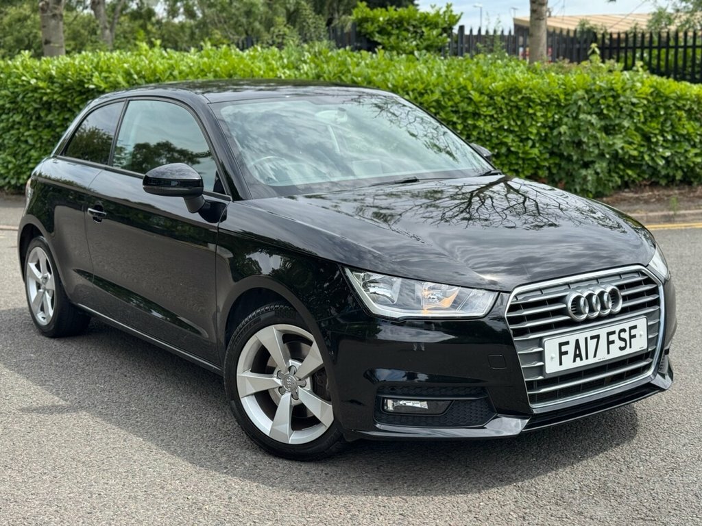 Audi A1 1.4L Sport Black