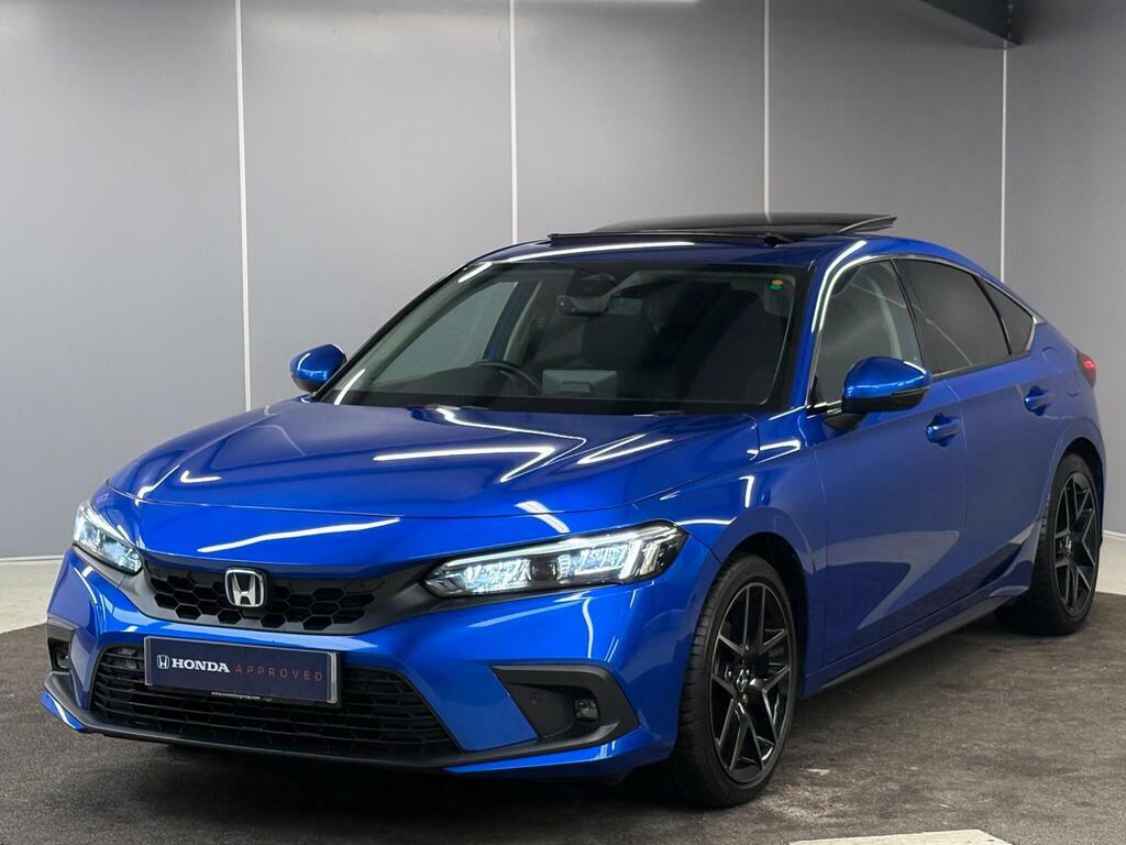 Honda Civic 6,009 Deposit 12.4 Representative Apr Pcp #3