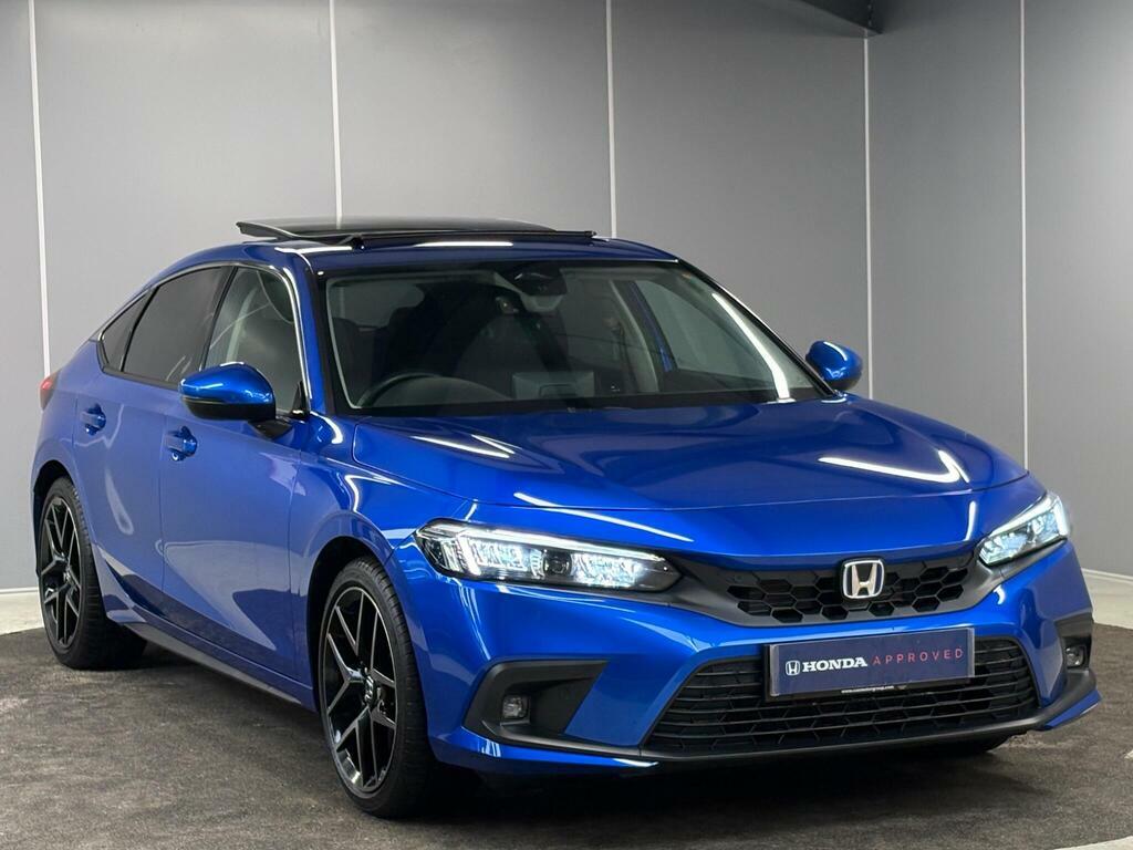 Honda Civic 6,009 Deposit 12.4 Representative Apr Pcp #5