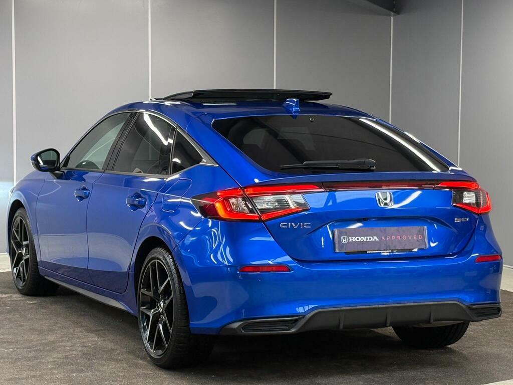 Honda Civic 6,009 Deposit 12.4 Representative Apr Pcp #6