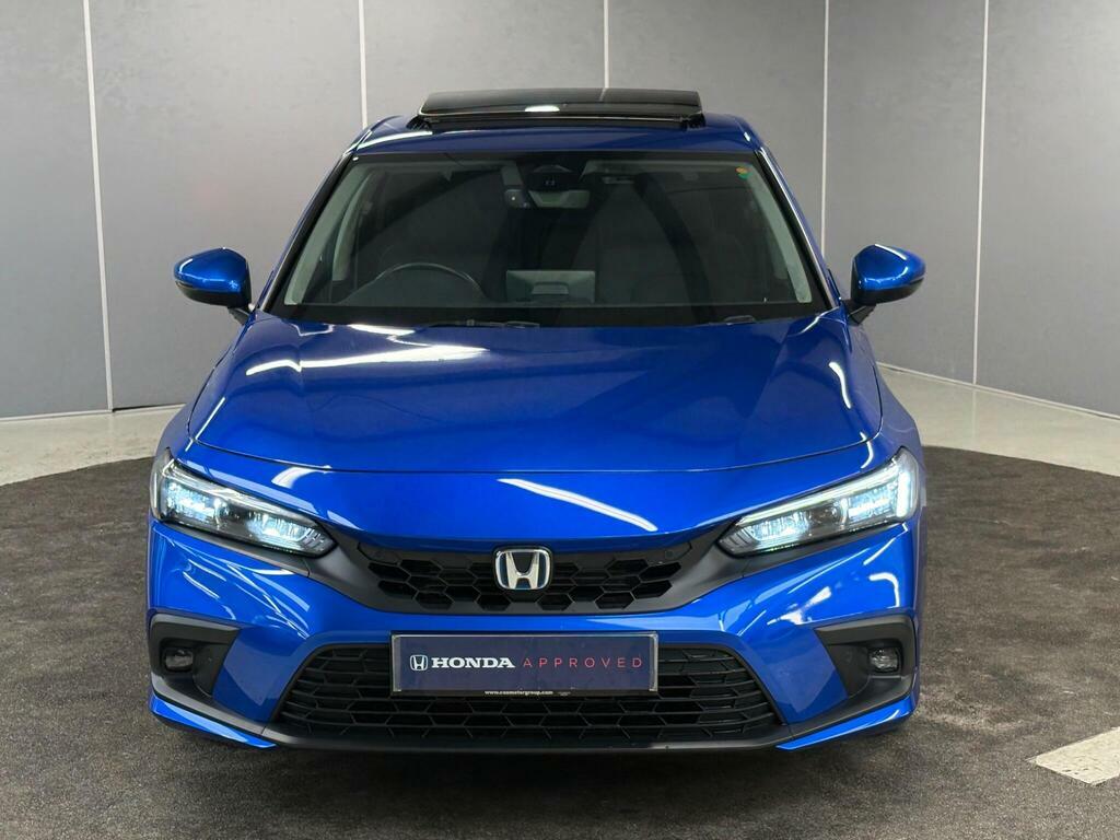 Honda Civic 6,009 Deposit 12.4 Representative Apr Pcp #2