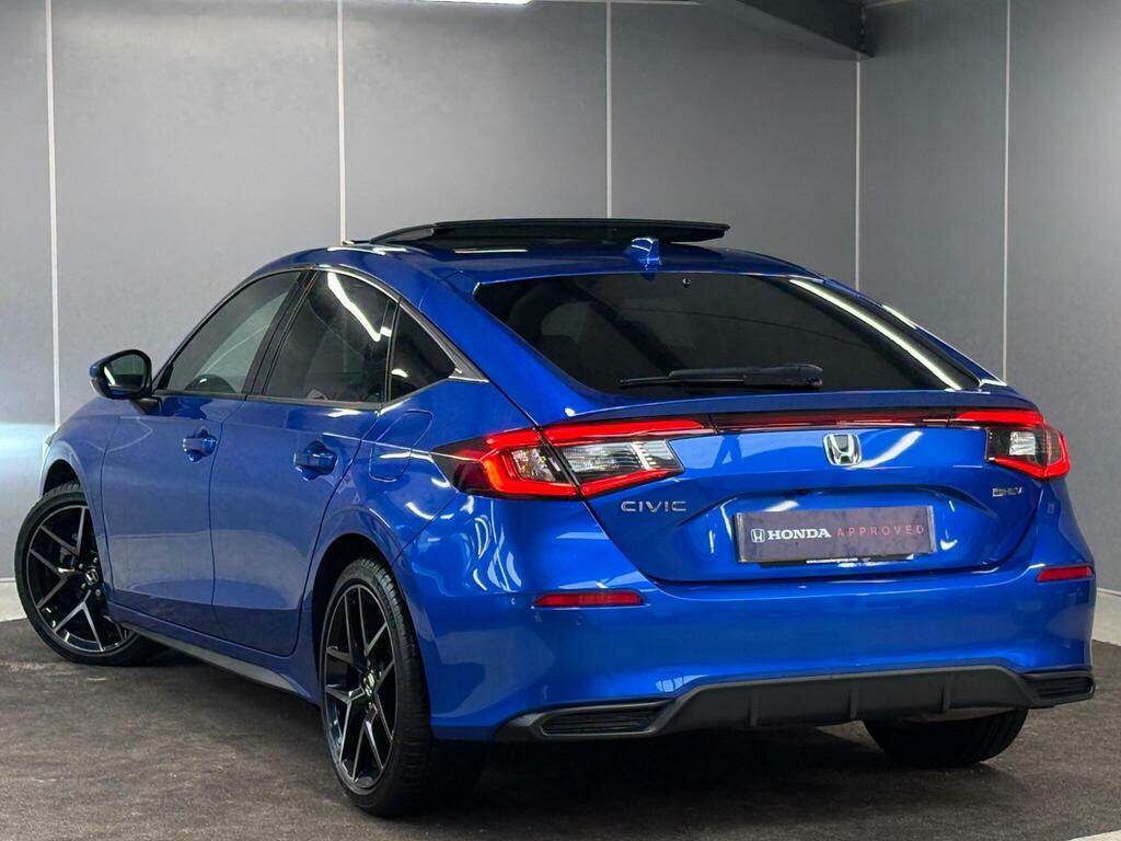 Honda Civic 6,009 Deposit 12.4 Representative Apr Pcp #4