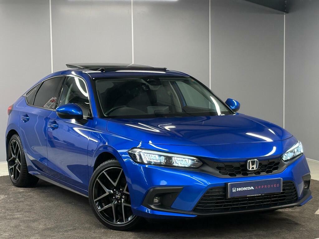 Honda Civic 6,009 Deposit 12.4 Representative Apr Pcp