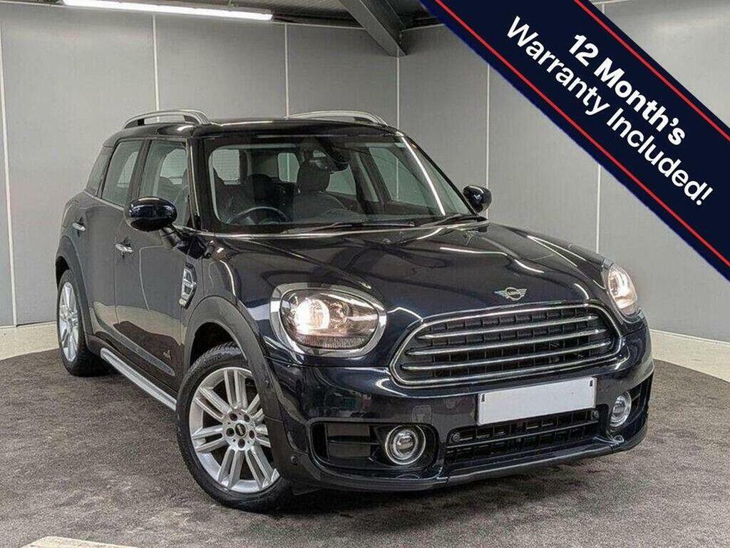 Mini Countryman 1.5 Cooper Exclusive All4 Euro 6 Ss