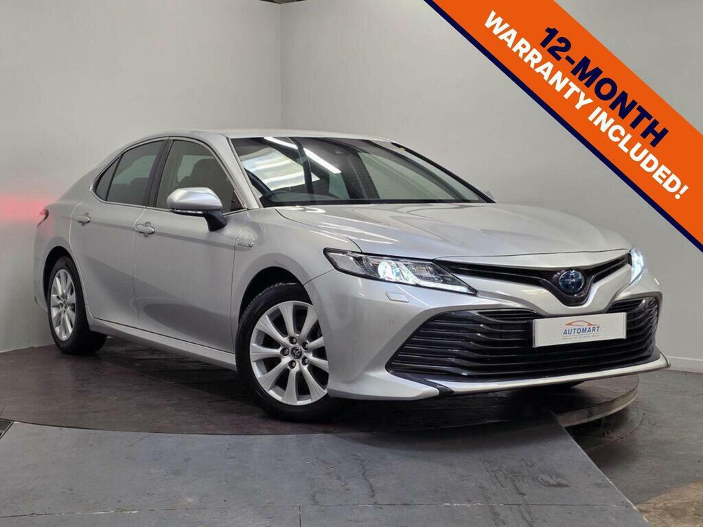 Toyota Camry 3,953 Deposit 12.4 Representative Apr Pcp Silver