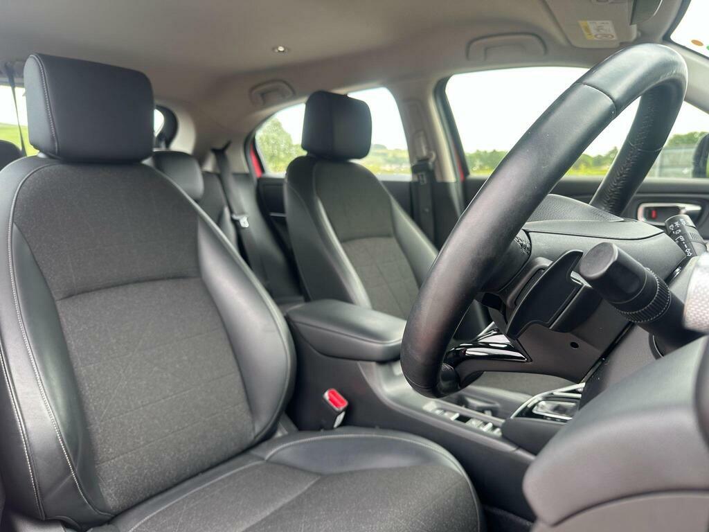 Honda Hr-V 1.5 H I-mmd Advance Cvt Euro 6 Ss PO23XSW Red #4