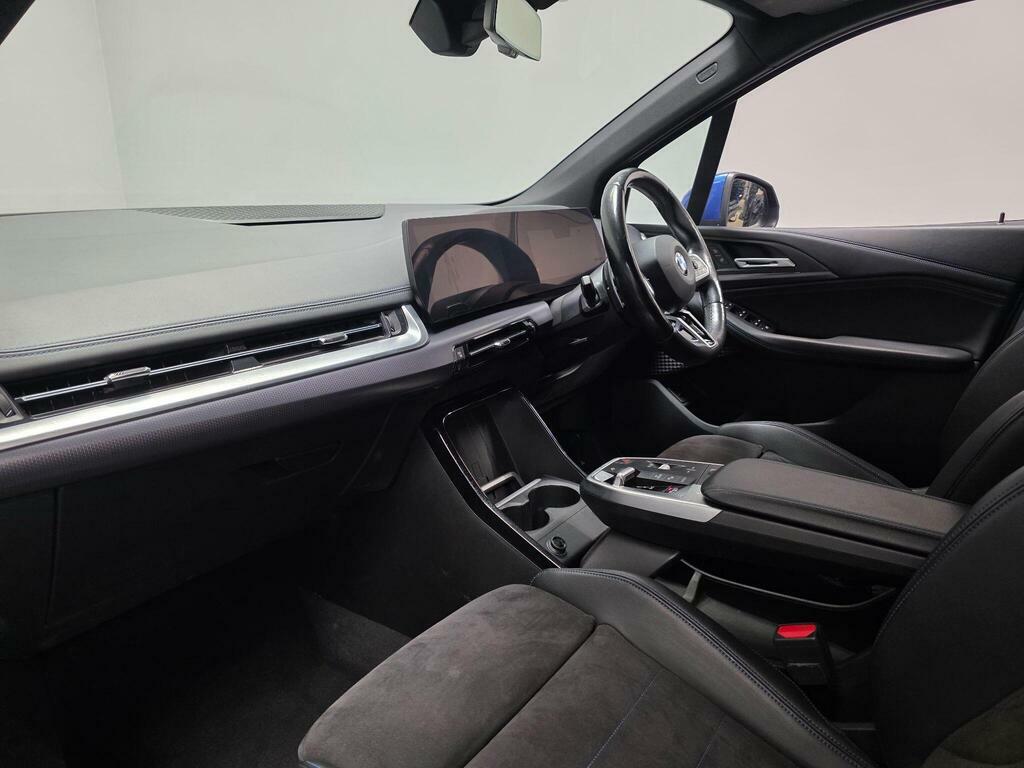 BMW 2 Series Active Tourer 3,209 Deposit 12.4 Representative Apr Pcp YC72XPW Blue #6