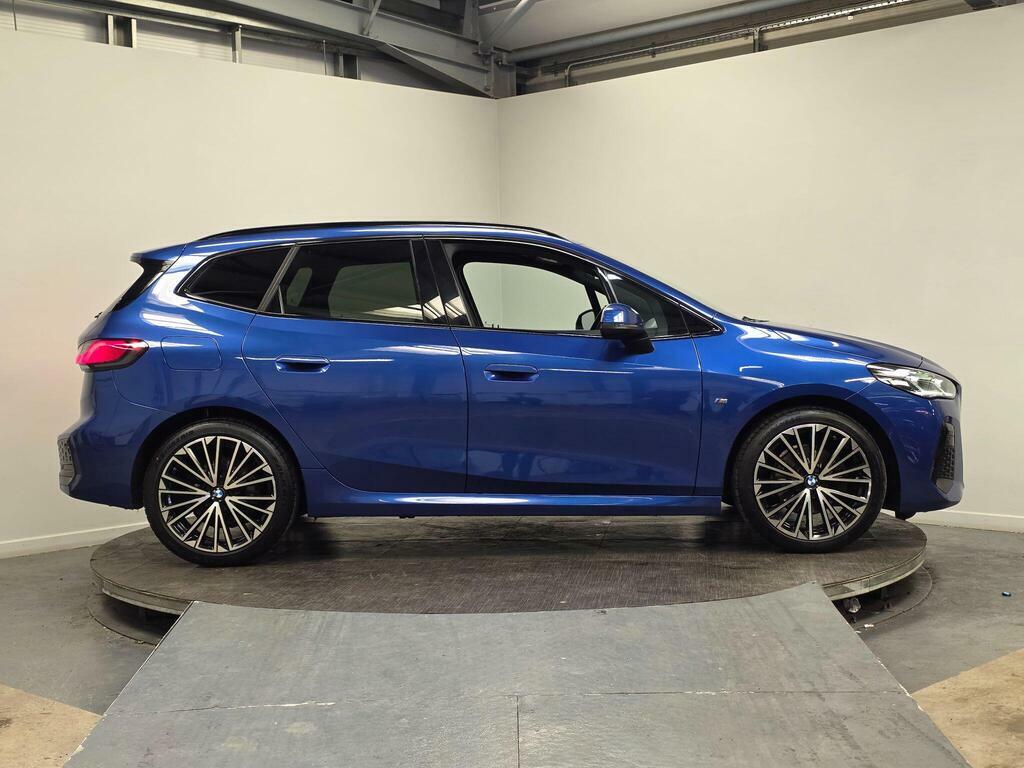 BMW 2 Series Active Tourer 3,209 Deposit 12.4 Representative Apr Pcp YC72XPW Blue #5