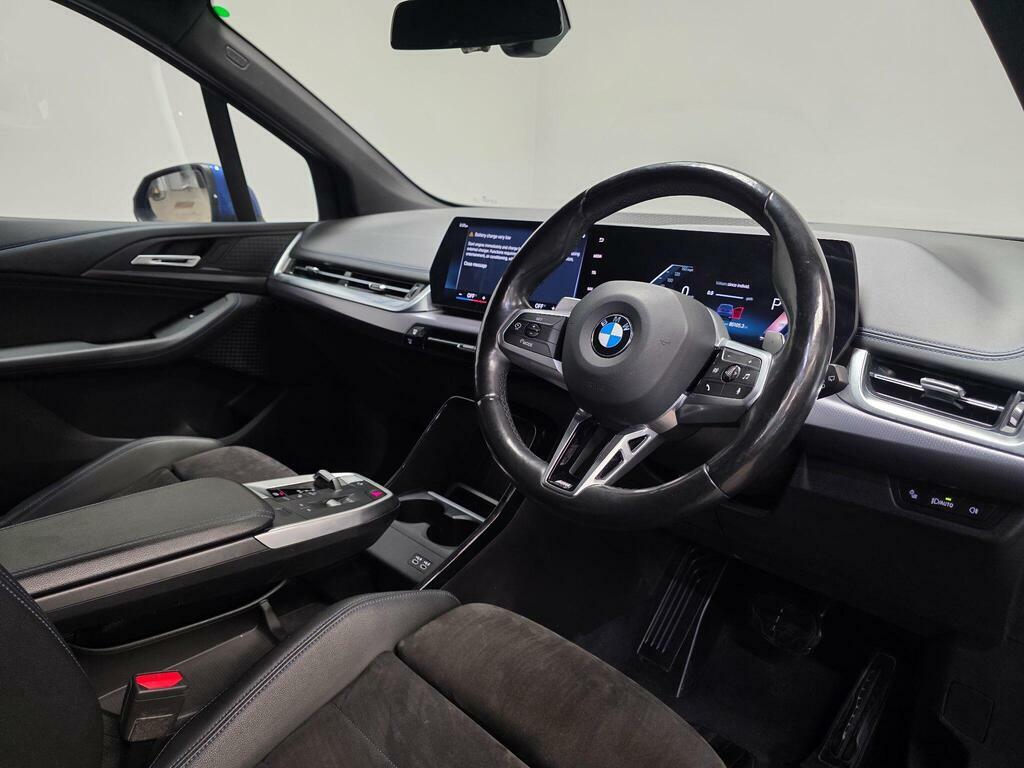 BMW 2 Series Active Tourer 3,209 Deposit 12.4 Representative Apr Pcp YC72XPW Blue #4