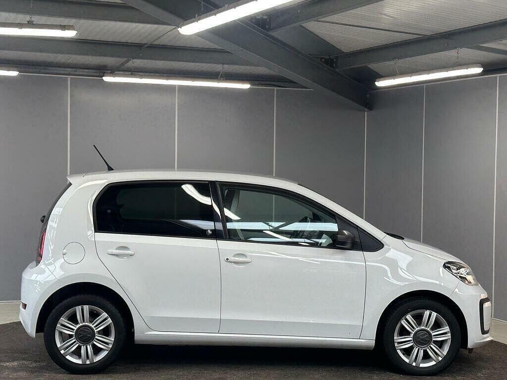 Volkswagen Up 1,959 Deposit 12.4 Representative Apr Pcp NV69CCD White #4