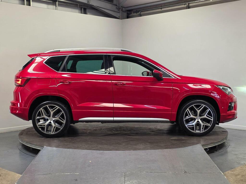 Seat Ateca 3,293 Deposit 12.4 Representative Apr Pcp DA69UPD Red #5