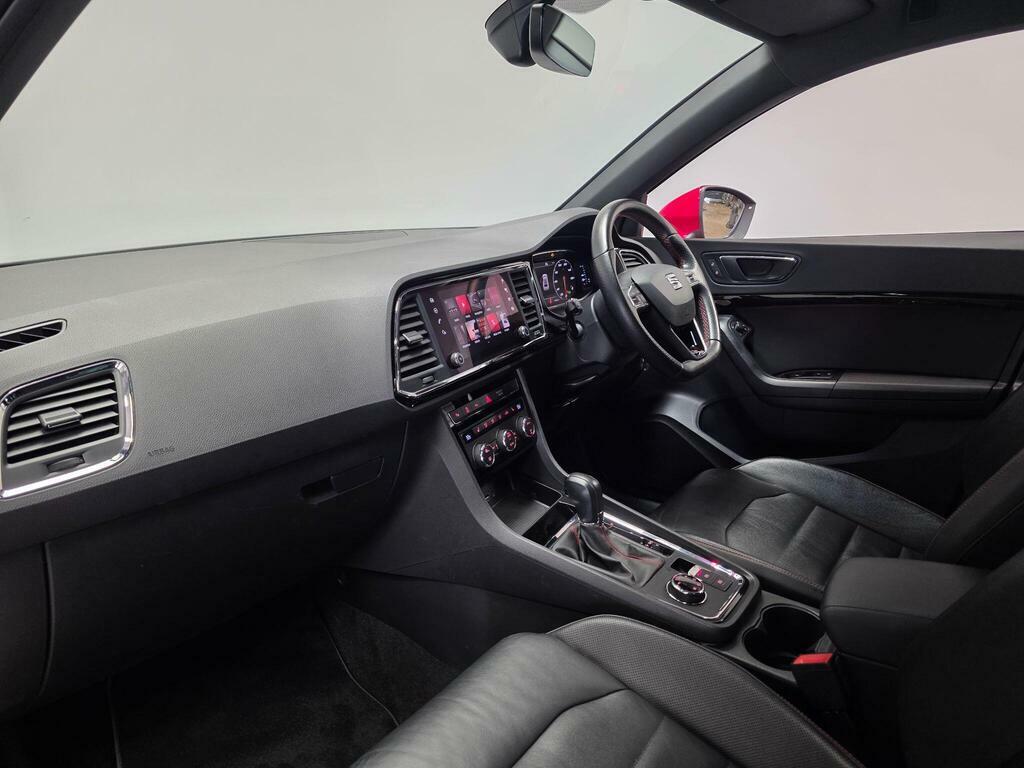 Seat Ateca 3,293 Deposit 12.4 Representative Apr Pcp DA69UPD Red #6