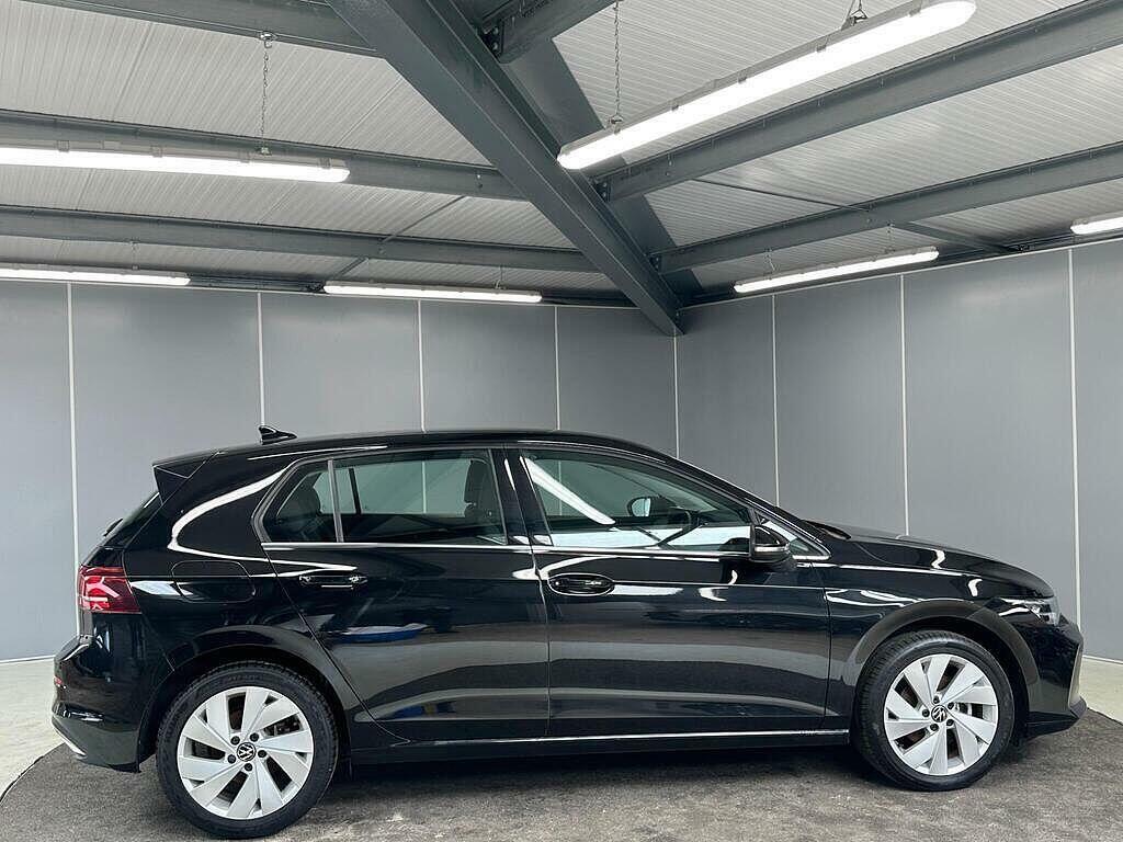 Volkswagen Golf 4,699 Deposit 8.9 Representative Apr Pcp GK75CCO Black #4