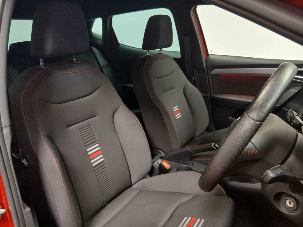 Seat Ibiza 1.0 Mpi Fr Euro 6 Ss Gpf PF69VXM Red #2