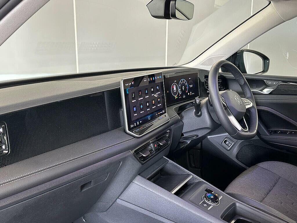 Volkswagen Tiguan 1.5 Etsi Mhev Match Dsg Euro 6 Ss PN75TBZ Grey #2