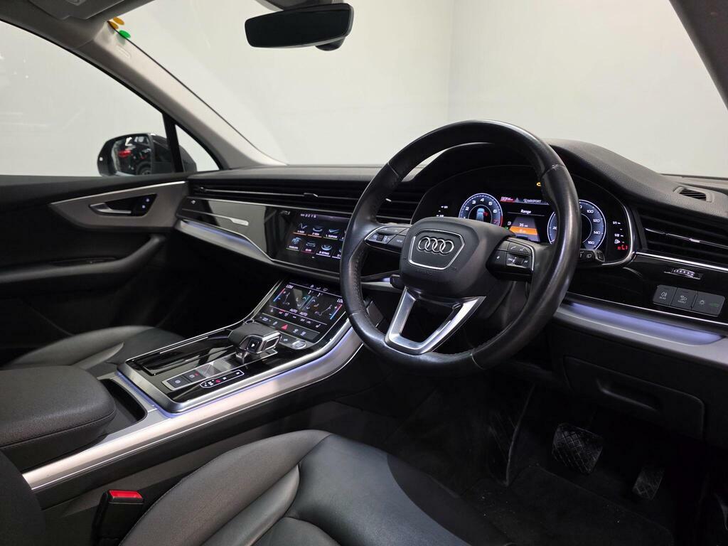 Audi Q7 4,753 Deposit 12.4 Representative Apr Pcp DA20APK Black #4