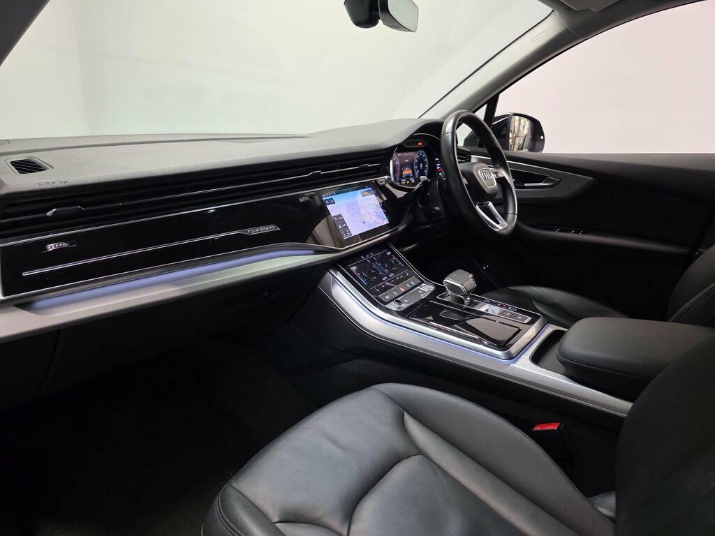 Audi Q7 4,753 Deposit 12.4 Representative Apr Pcp DA20APK Black #6