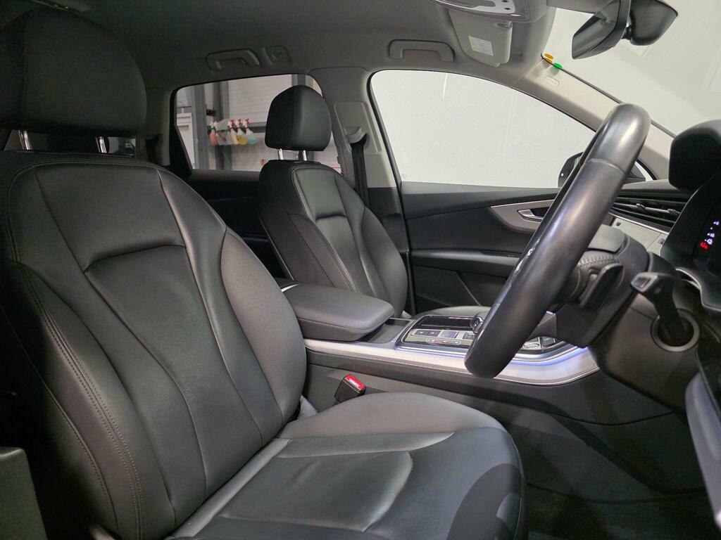 Audi Q7 4,753 Deposit 12.4 Representative Apr Pcp DA20APK Black #2