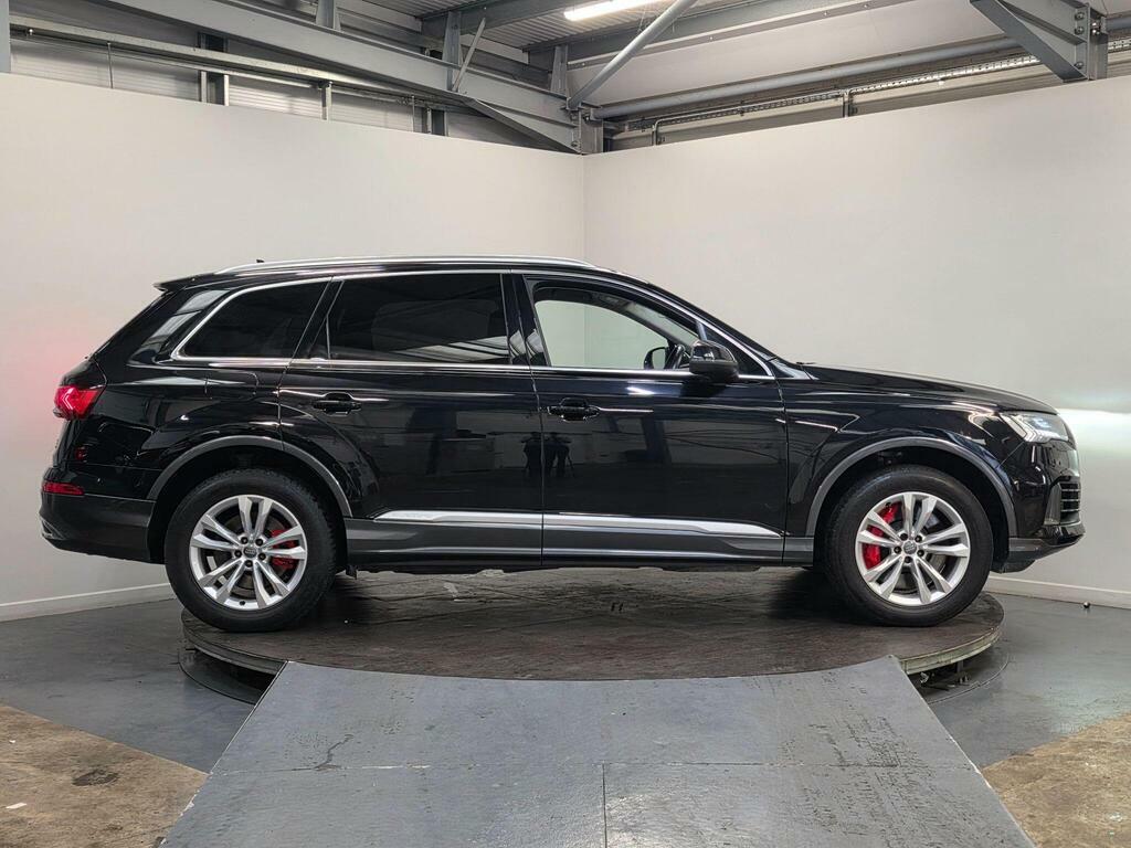 Audi Q7 4,753 Deposit 12.4 Representative Apr Pcp DA20APK Black #5