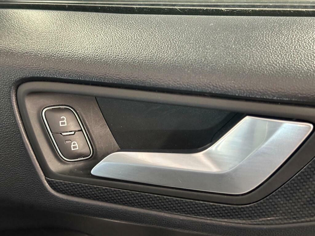 Ford Focus 1.5 Ecoblue St-line Euro 6 Ss AO20SVE Silver #5