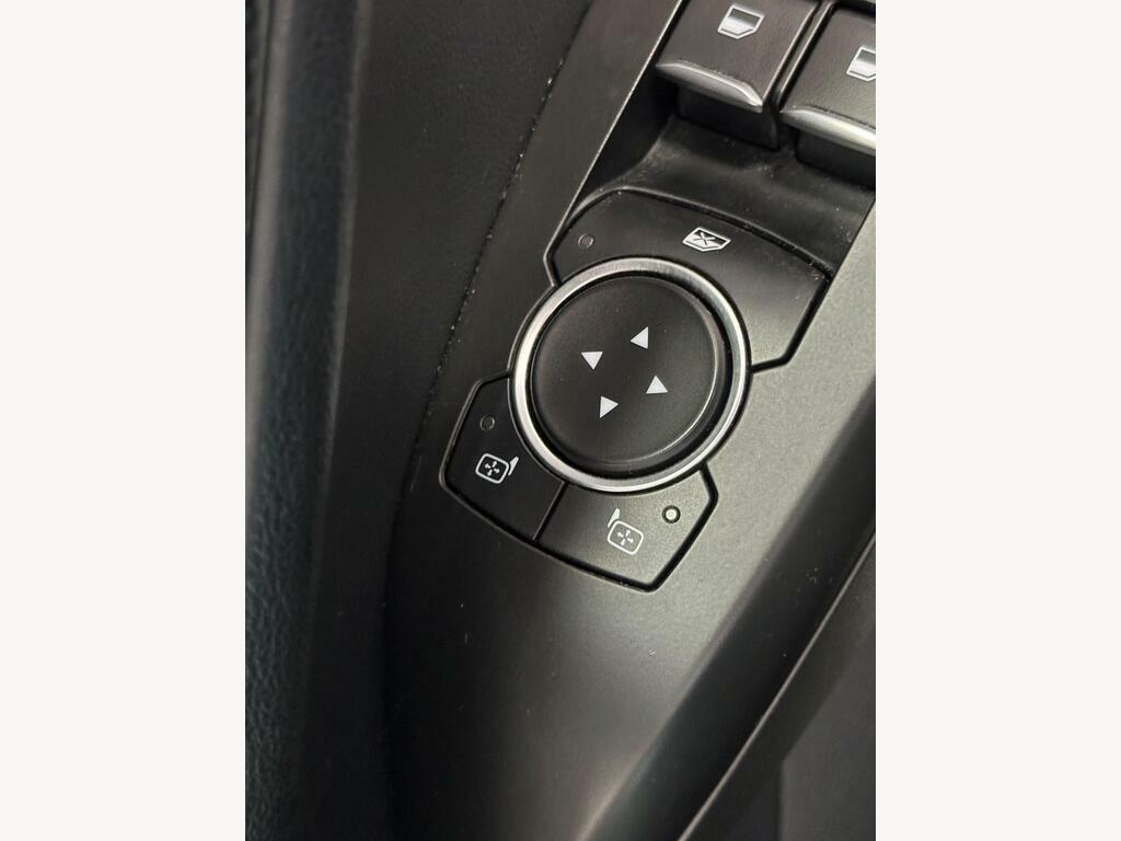 Ford Focus 1.5 Ecoblue St-line Euro 6 Ss AO20SVE Silver #4