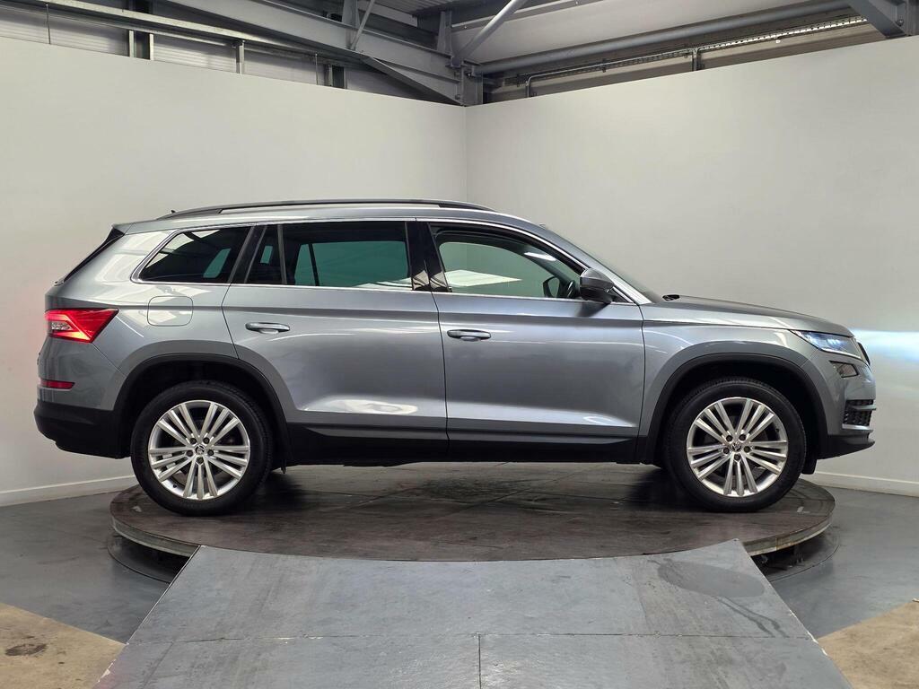 Skoda Kodiaq 1.4 Tsi Act Se L 4Wd Euro 6 Ss 7 Seat YH67REU Grey #5